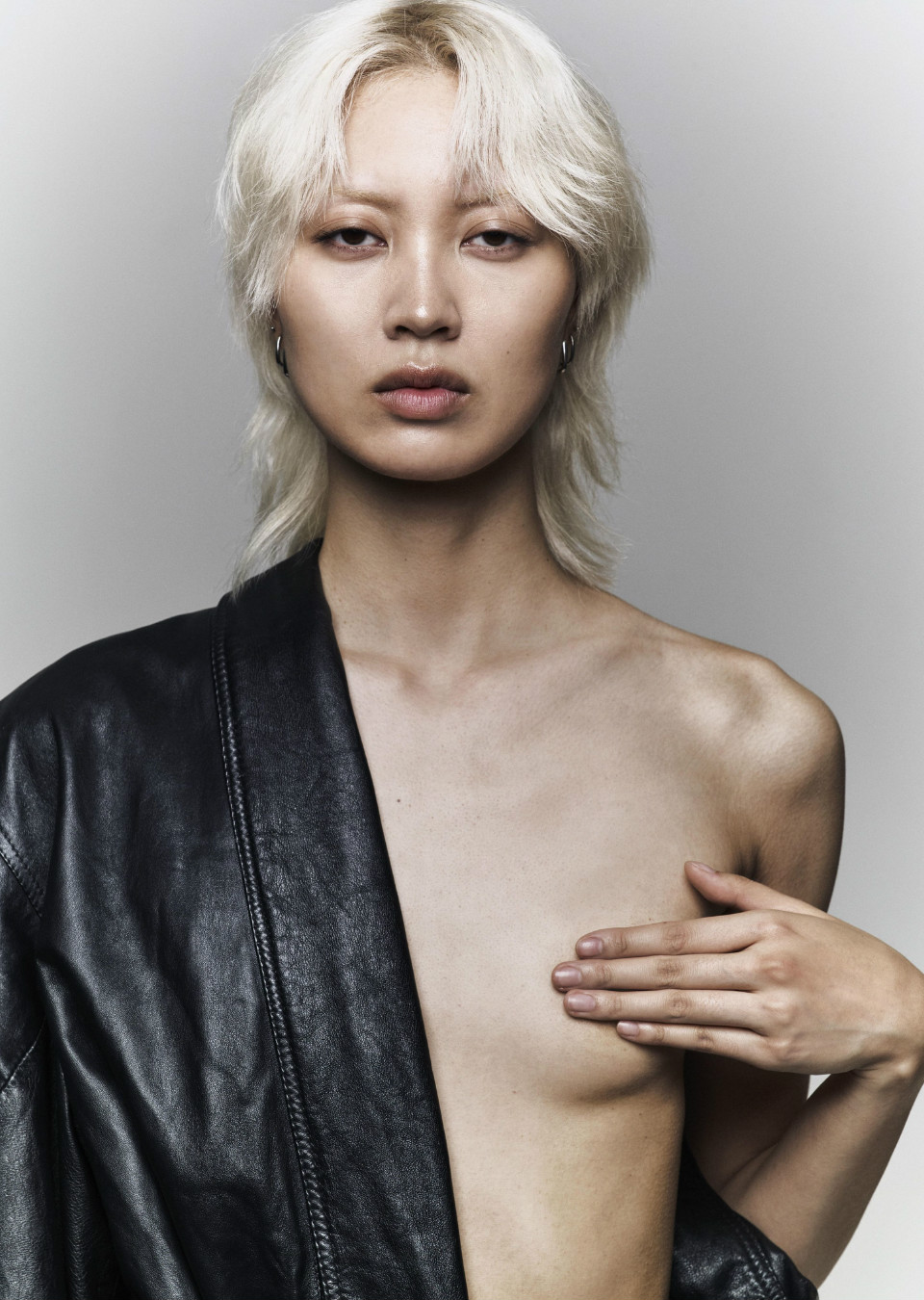 Jenn Xu Mainboard Touché Models