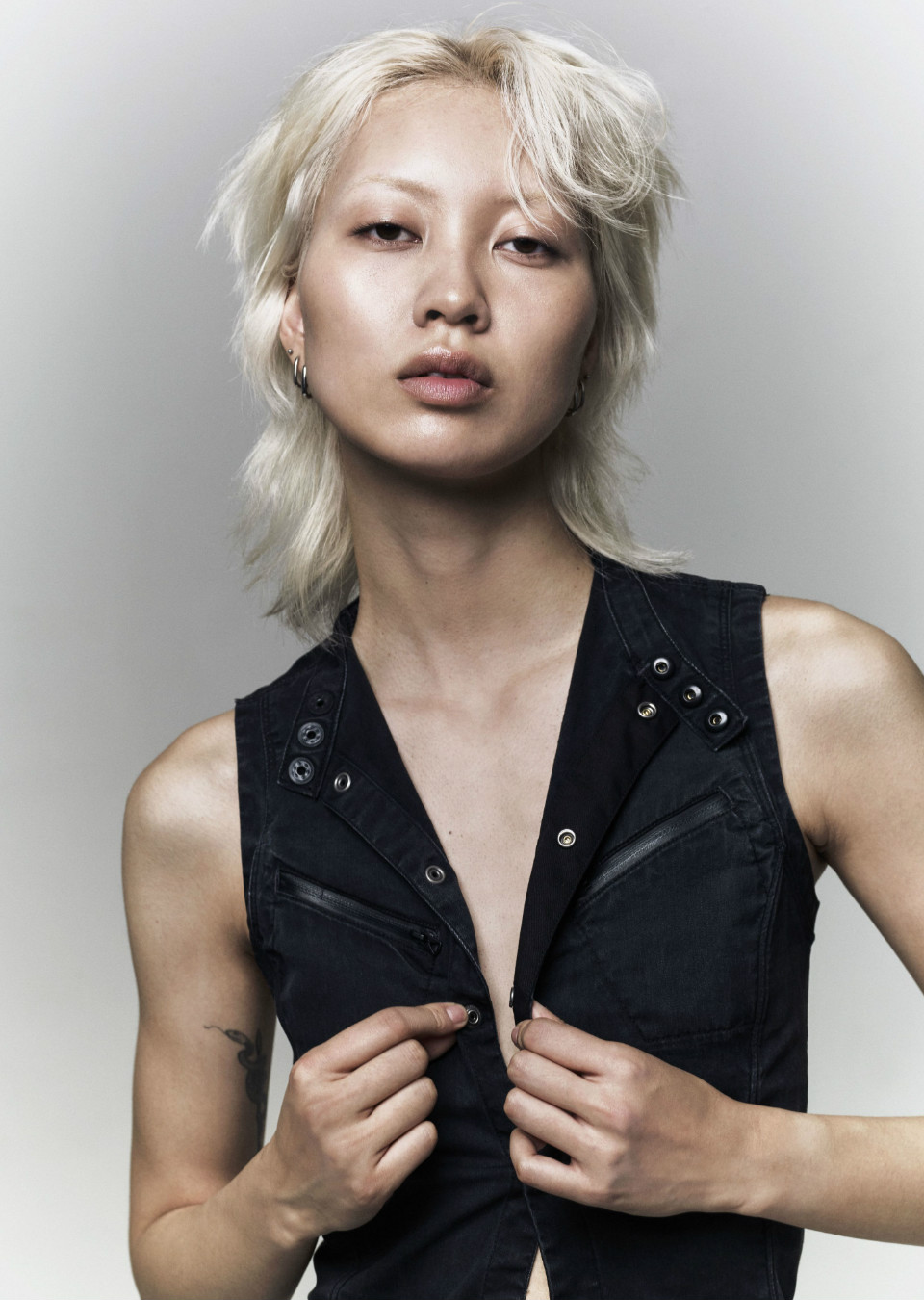 Jenn Xu Mainboard Touché Models