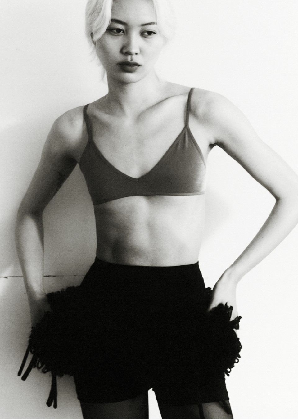 Jenn Xu Mainboard Touché Models