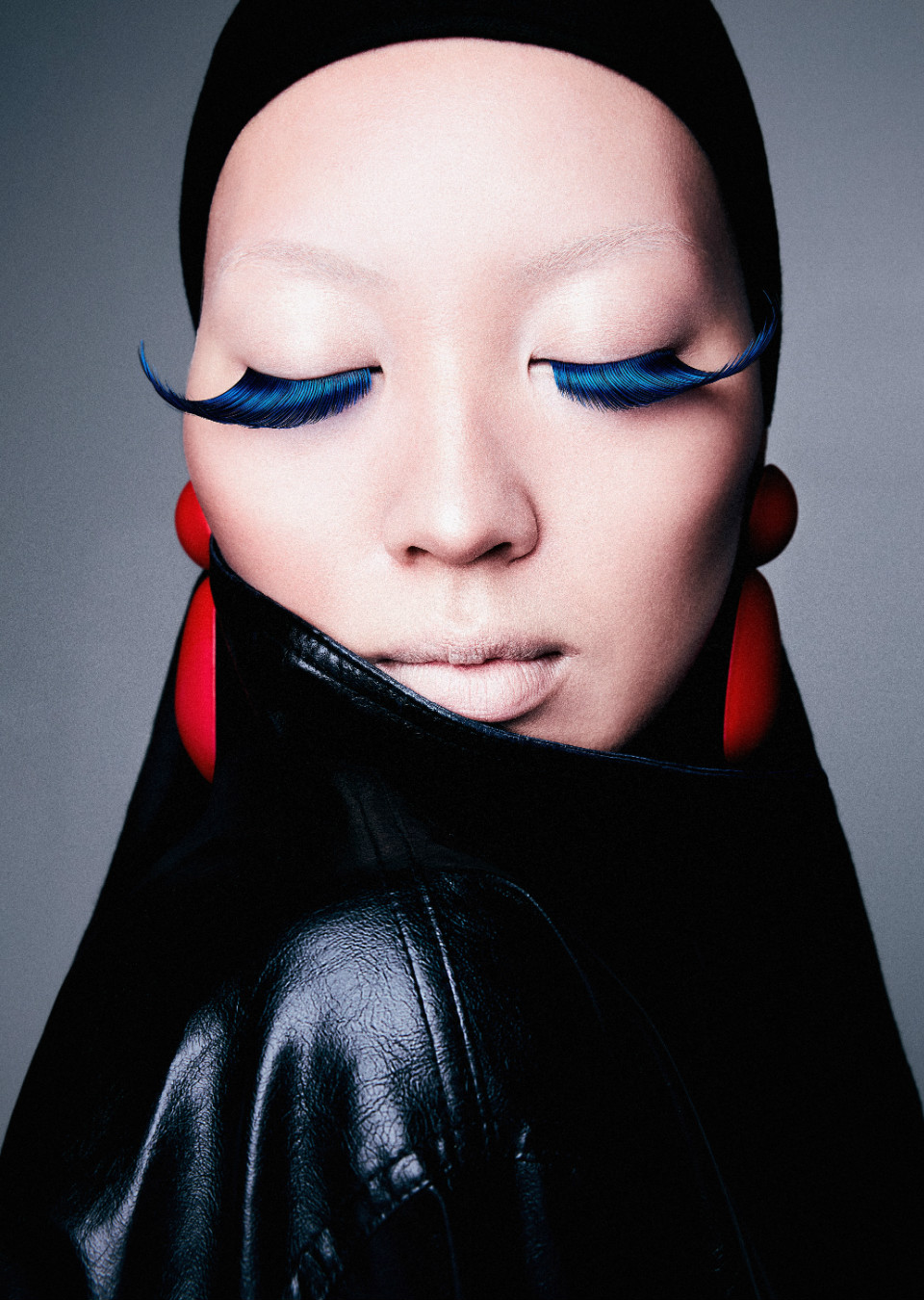 Jenn Xu Mainboard Touché Models