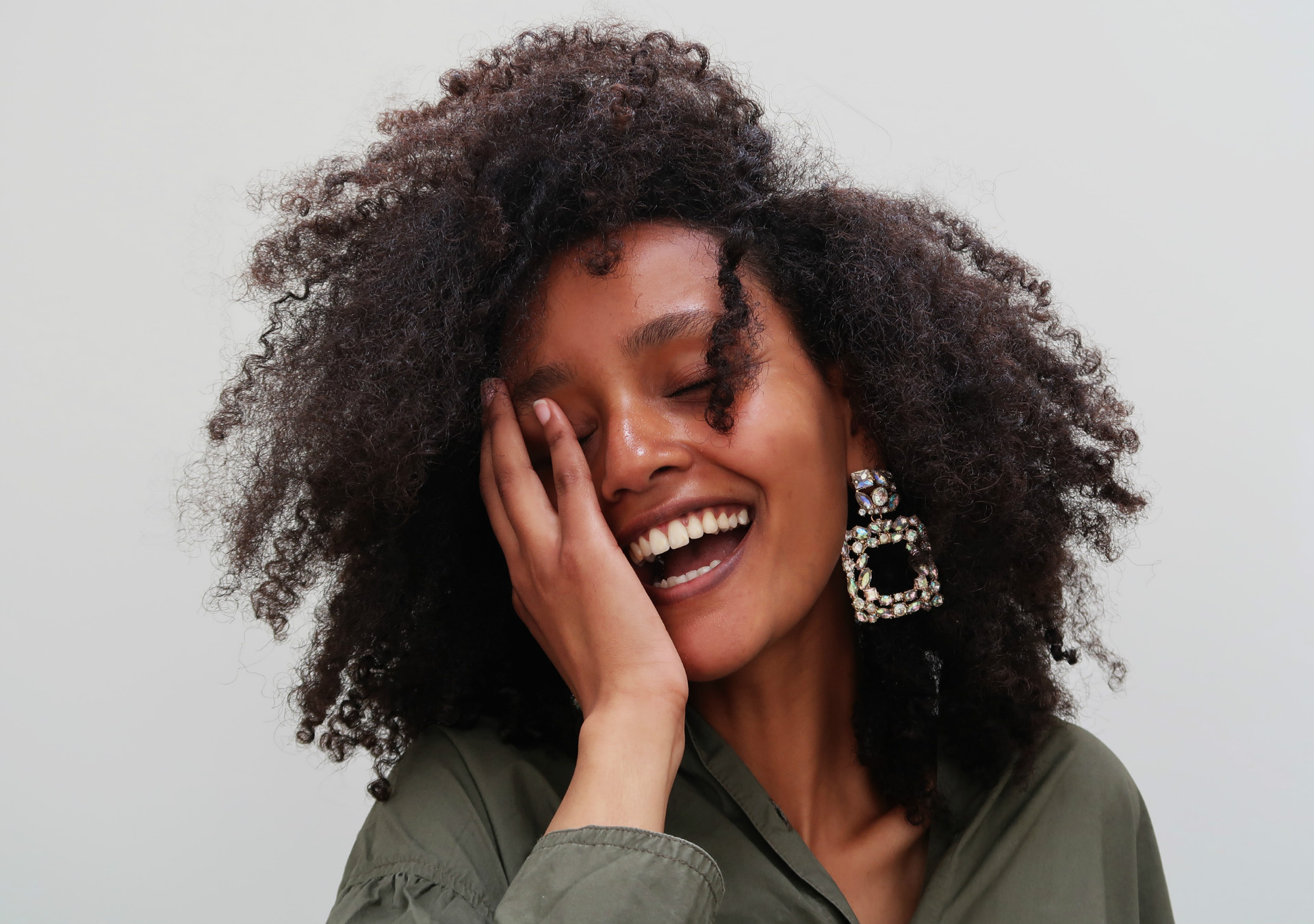 Louam Niemaryam  Touché Models