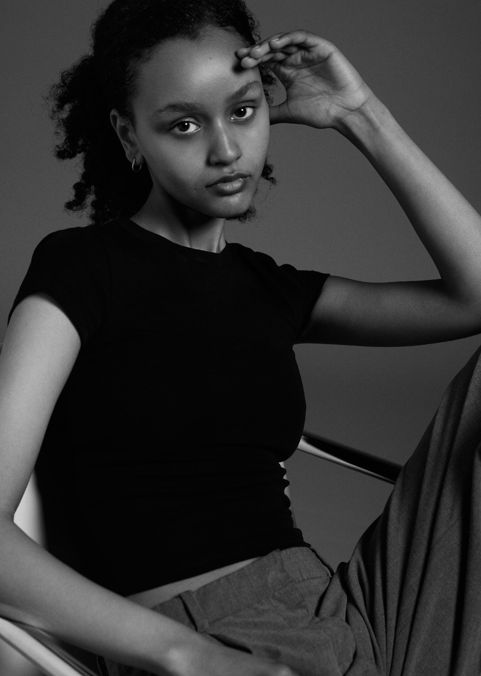 Louam Niemaryam  Touché Models