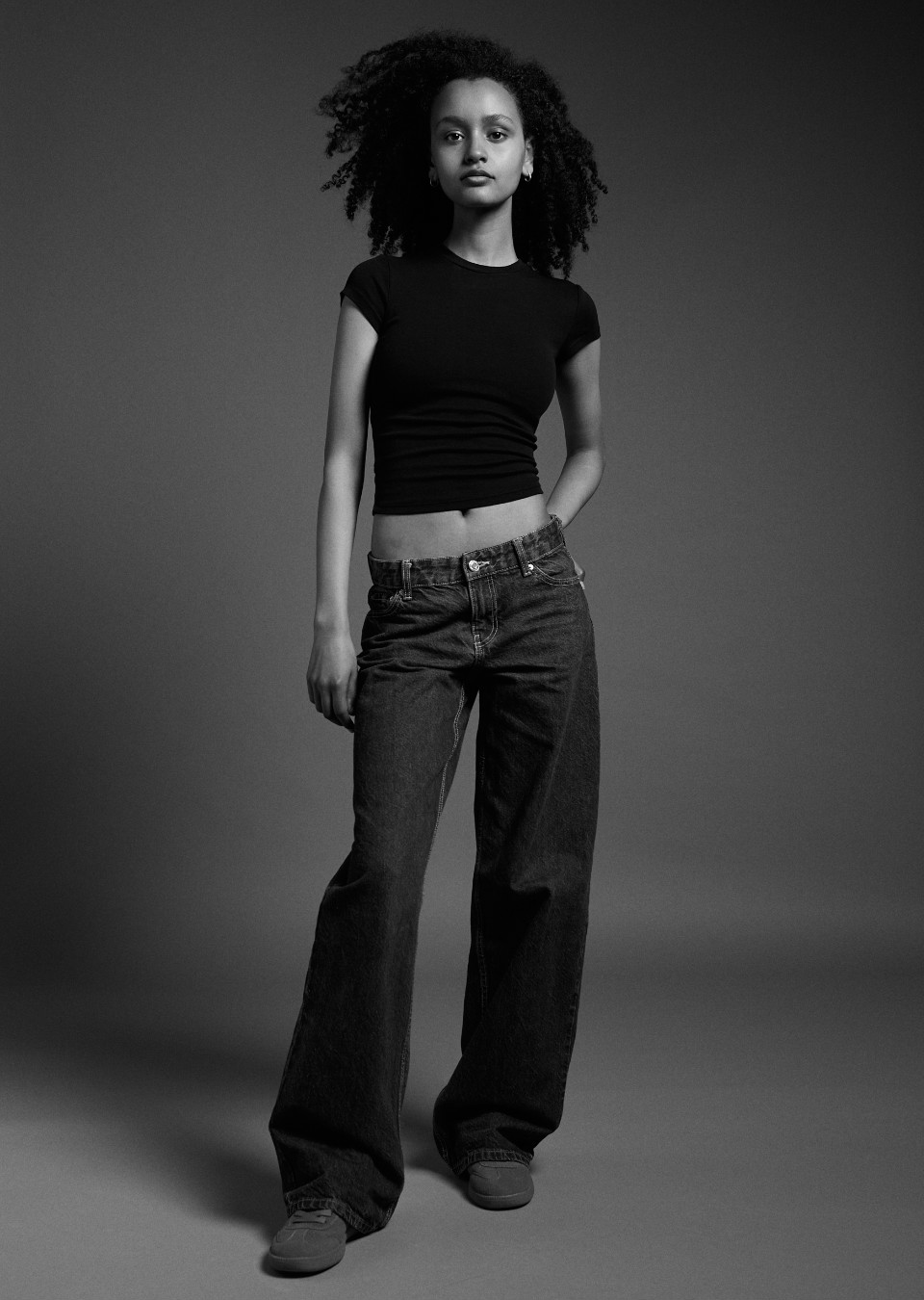 Louam Niemaryam  Touché Models