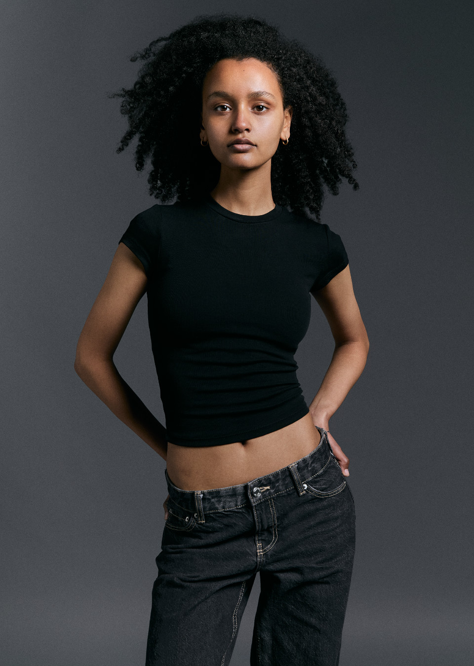 Louam Niemaryam  Touché Models