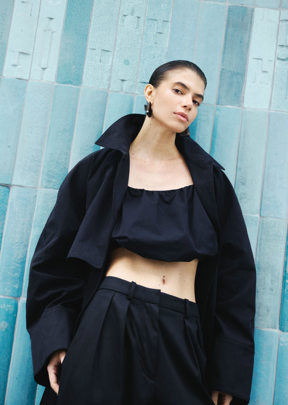 Mariana Torres  Touché Models