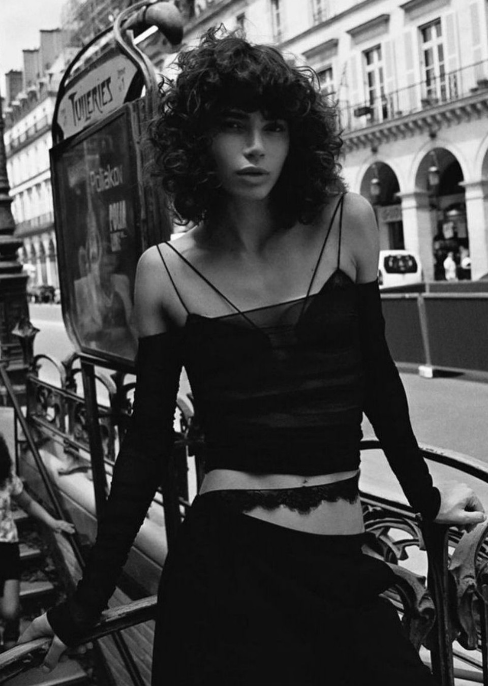 Mariana Torres  Touché Models