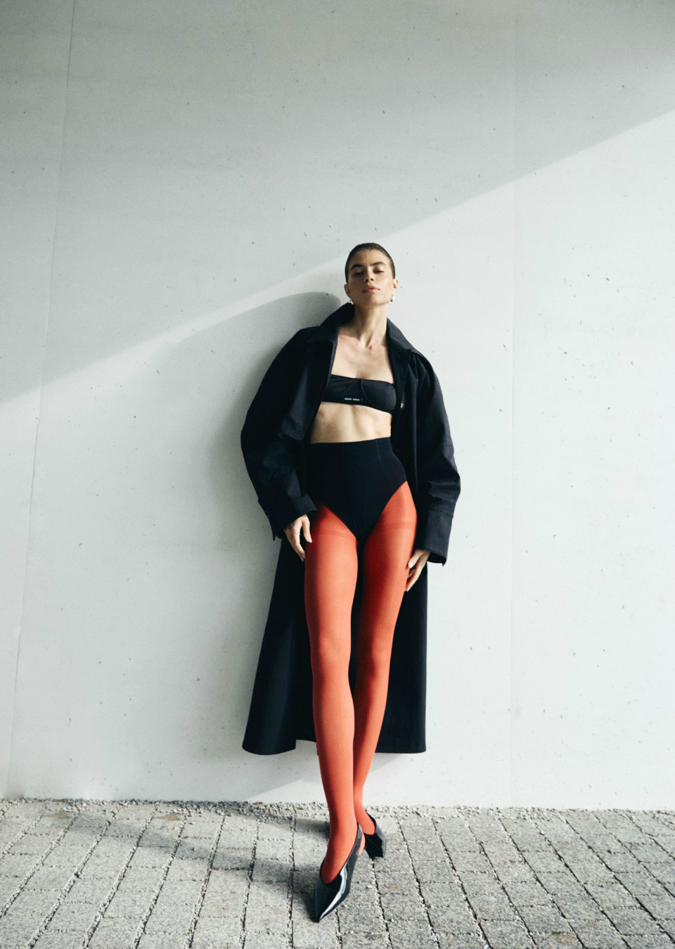 Mariana Torres  Touché Models