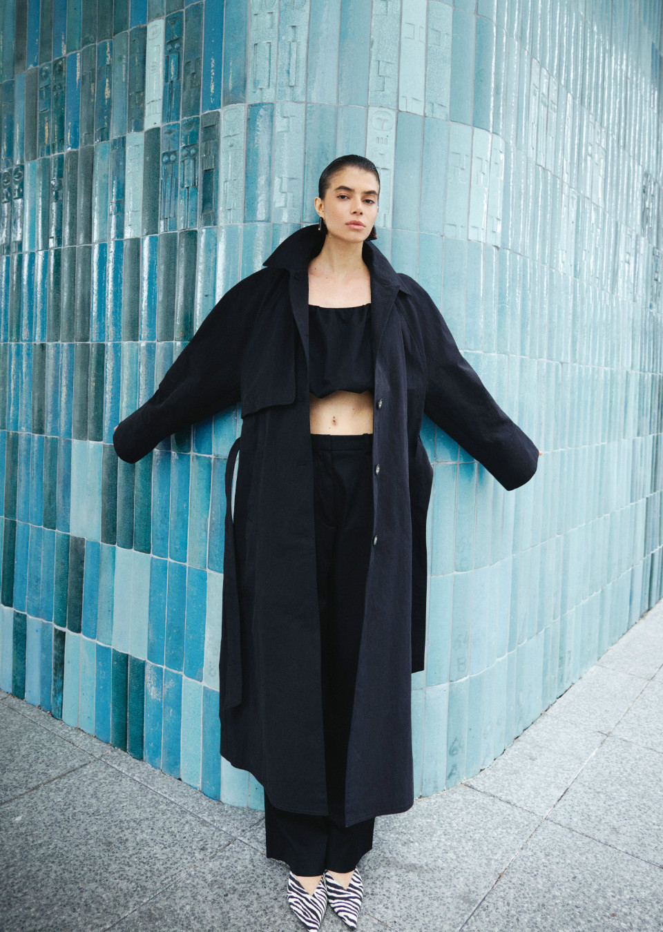 Mariana Torres  Touché Models