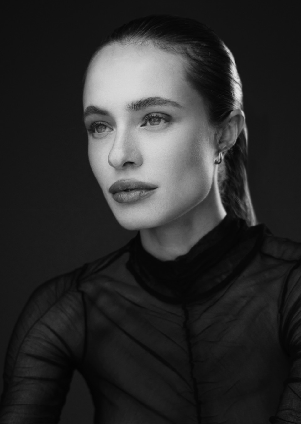 Lais Oliveira Mainboard Touché Models