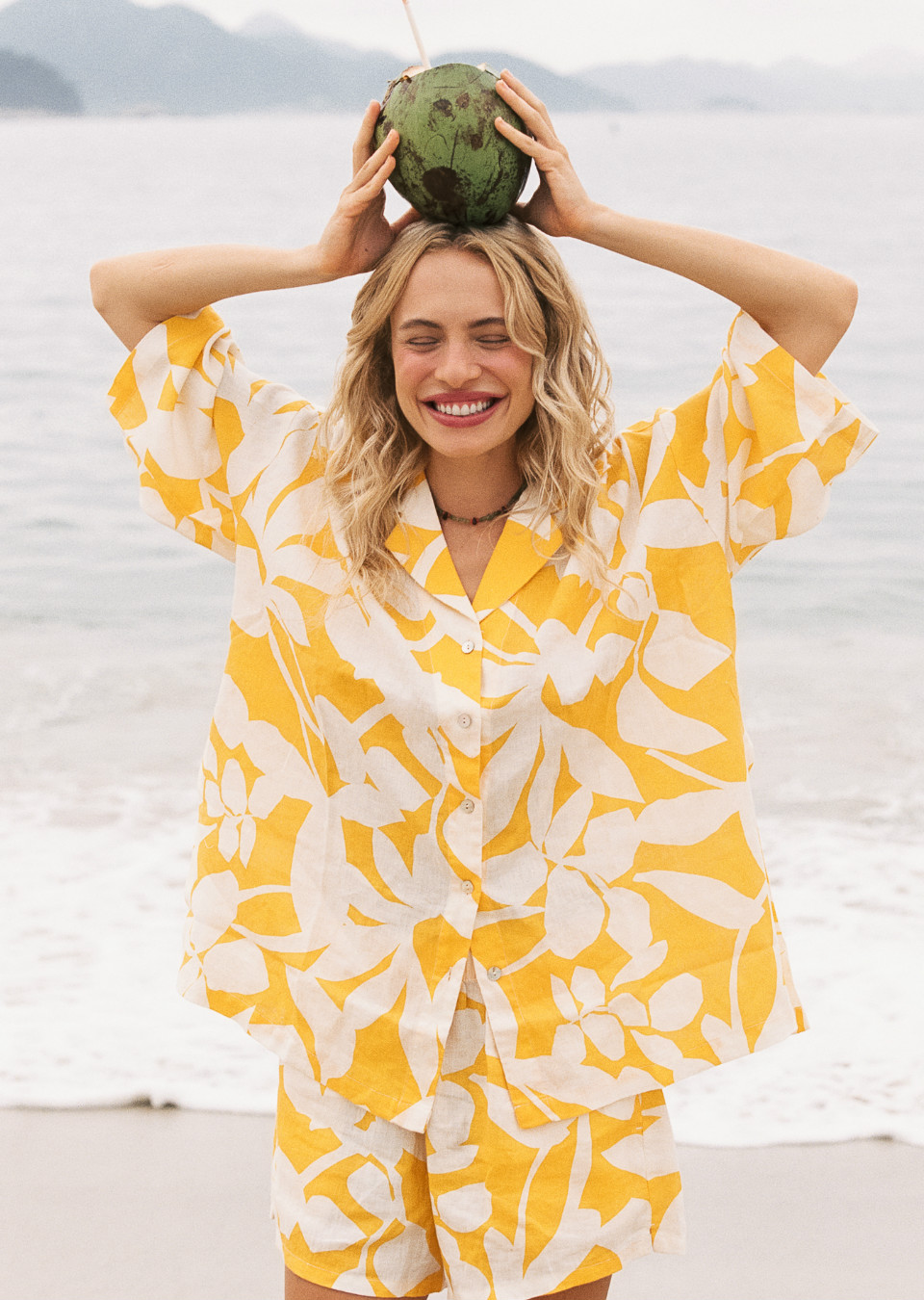 Lais Oliveira Mainboard Touché Models