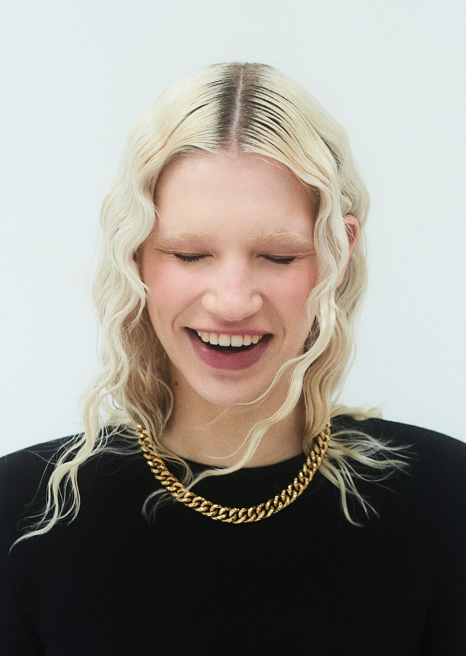 Pascalle van Ginkel Mainboard Touché Models