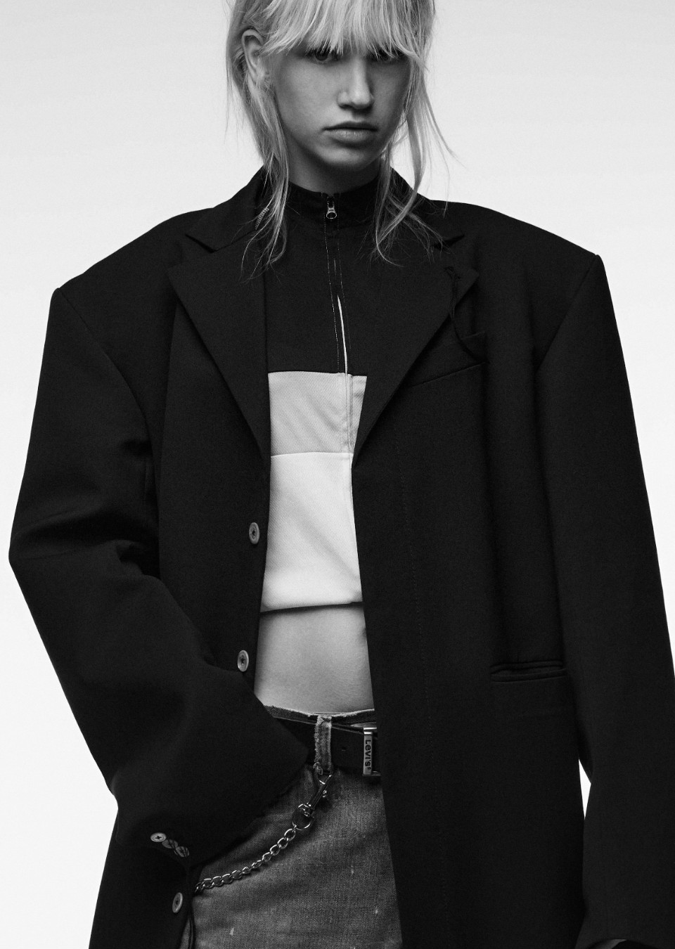 Pascalle van Ginkel Mainboard Touché Models