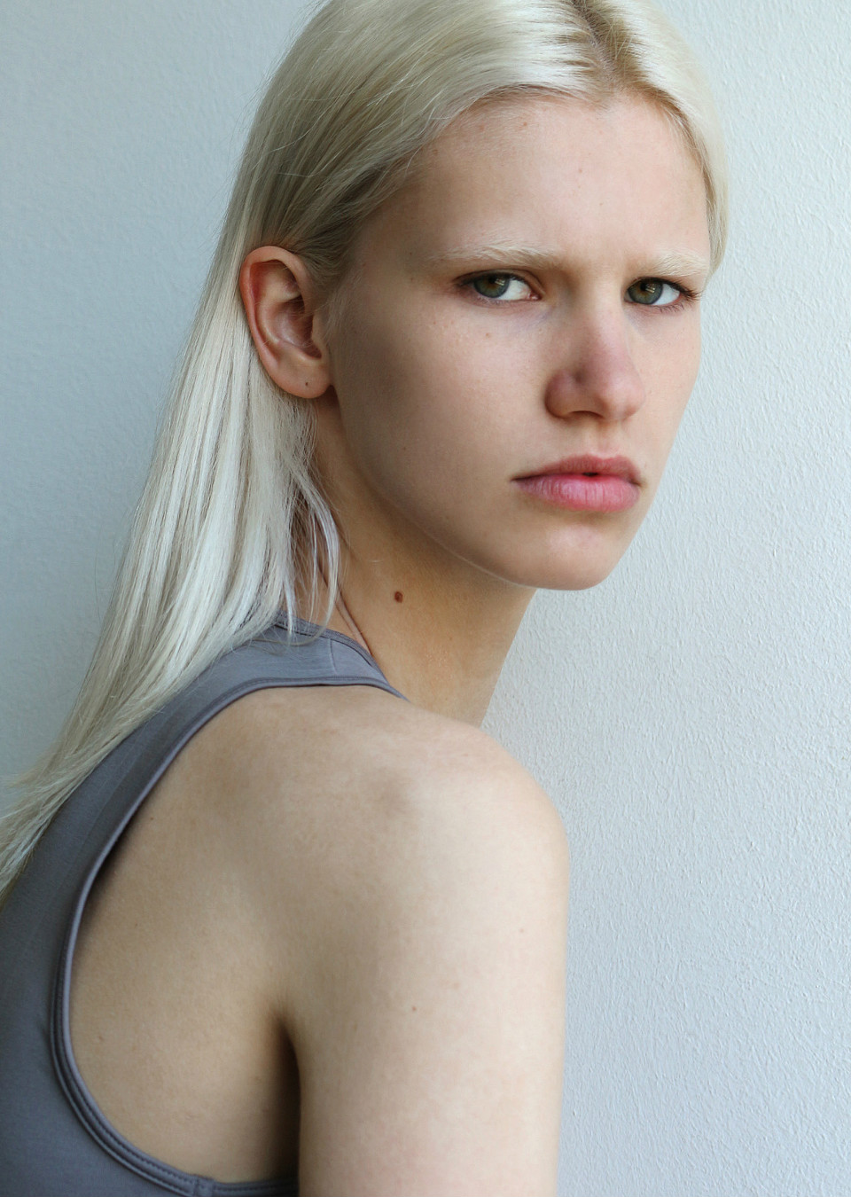 Pascalle van Ginkel Mainboard Touché Models