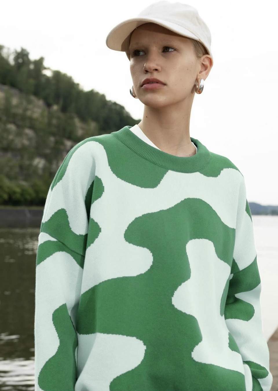 Pascalle van Ginkel Mainboard Touché Models