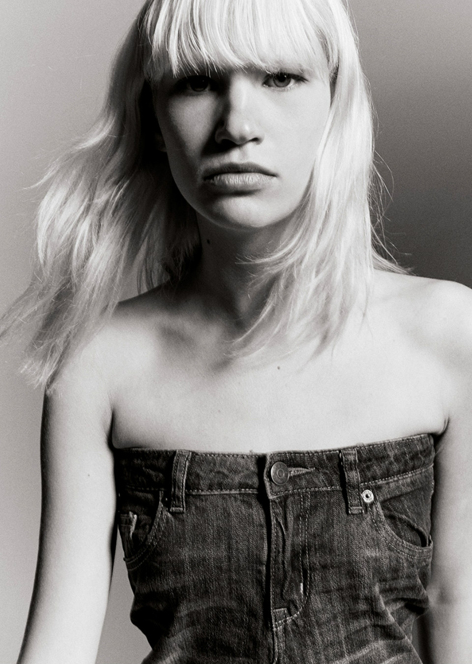 Pascalle van Ginkel Mainboard Touché Models