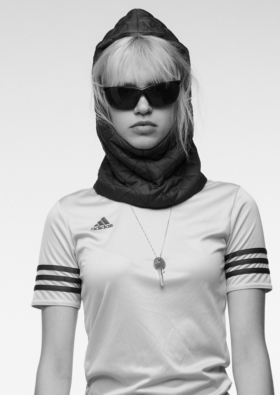 Pascalle van Ginkel Mainboard Touché Models