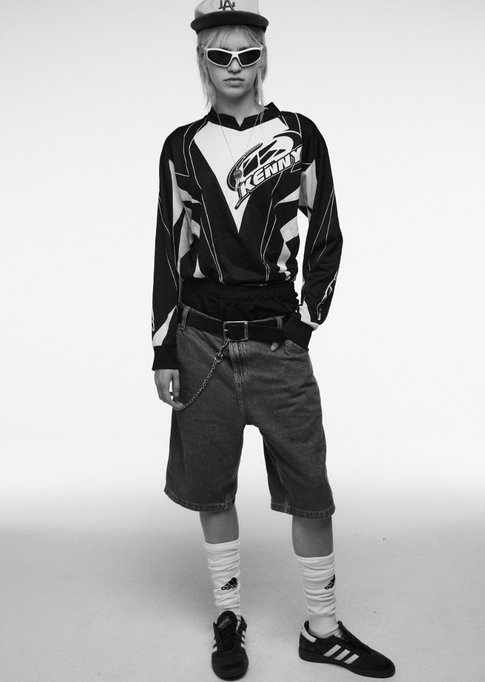 Pascalle van Ginkel Mainboard Touché Models