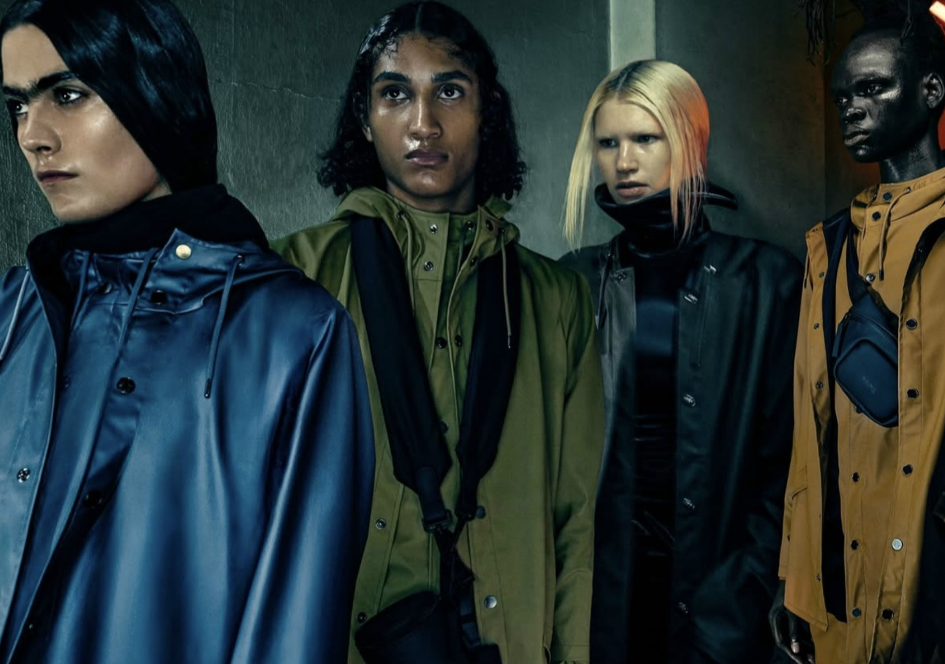 Pascalle van Ginkel Mainboard Touché Models