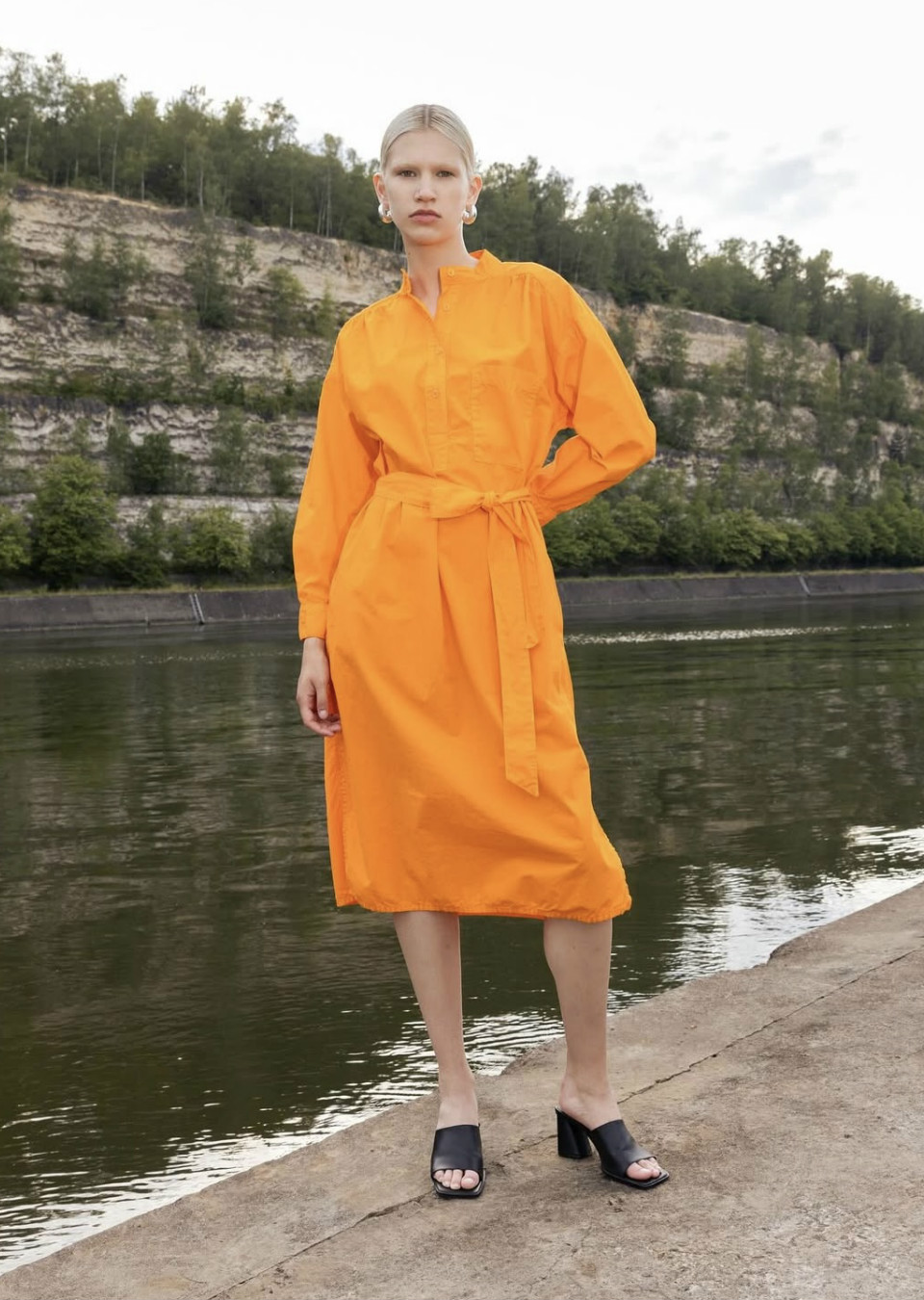 Pascalle van Ginkel Mainboard Touché Models