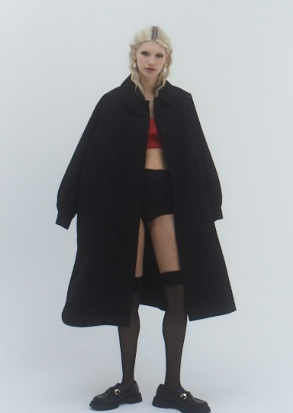 Pascalle van Ginkel Mainboard Touché Models