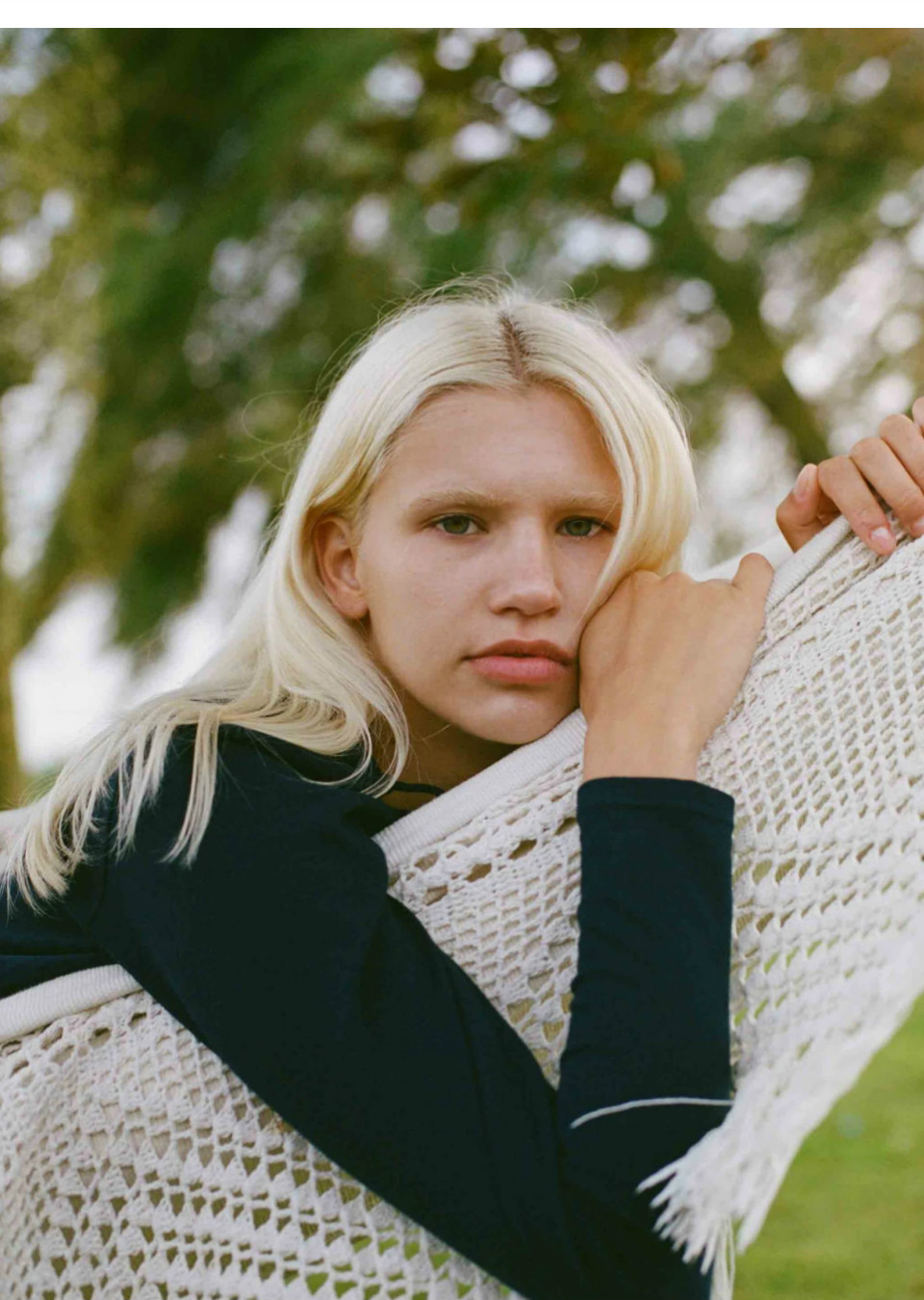 Pascalle van Ginkel Mainboard Touché Models