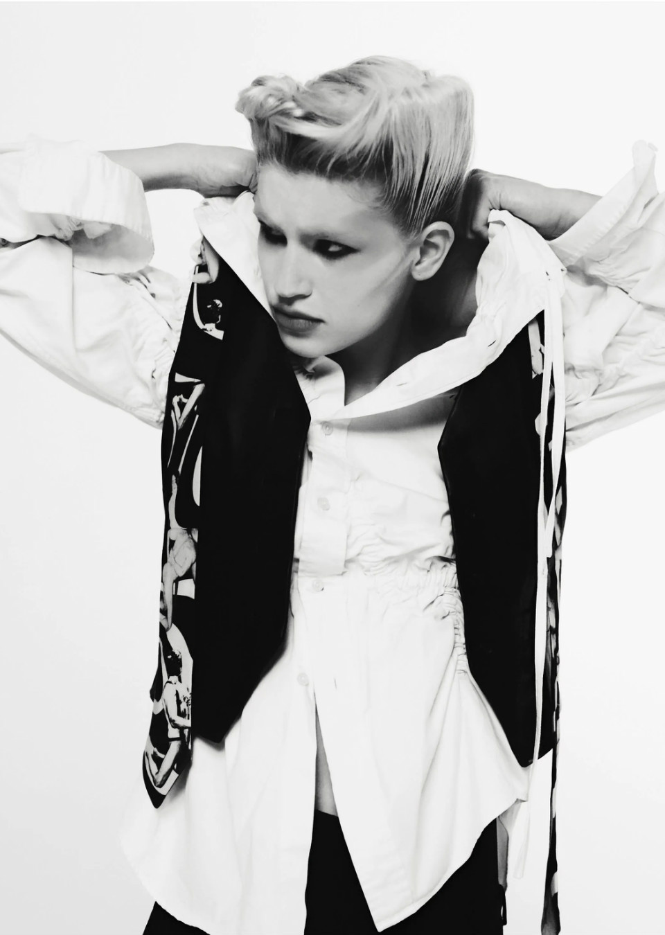 Pascalle van Ginkel Mainboard Touché Models