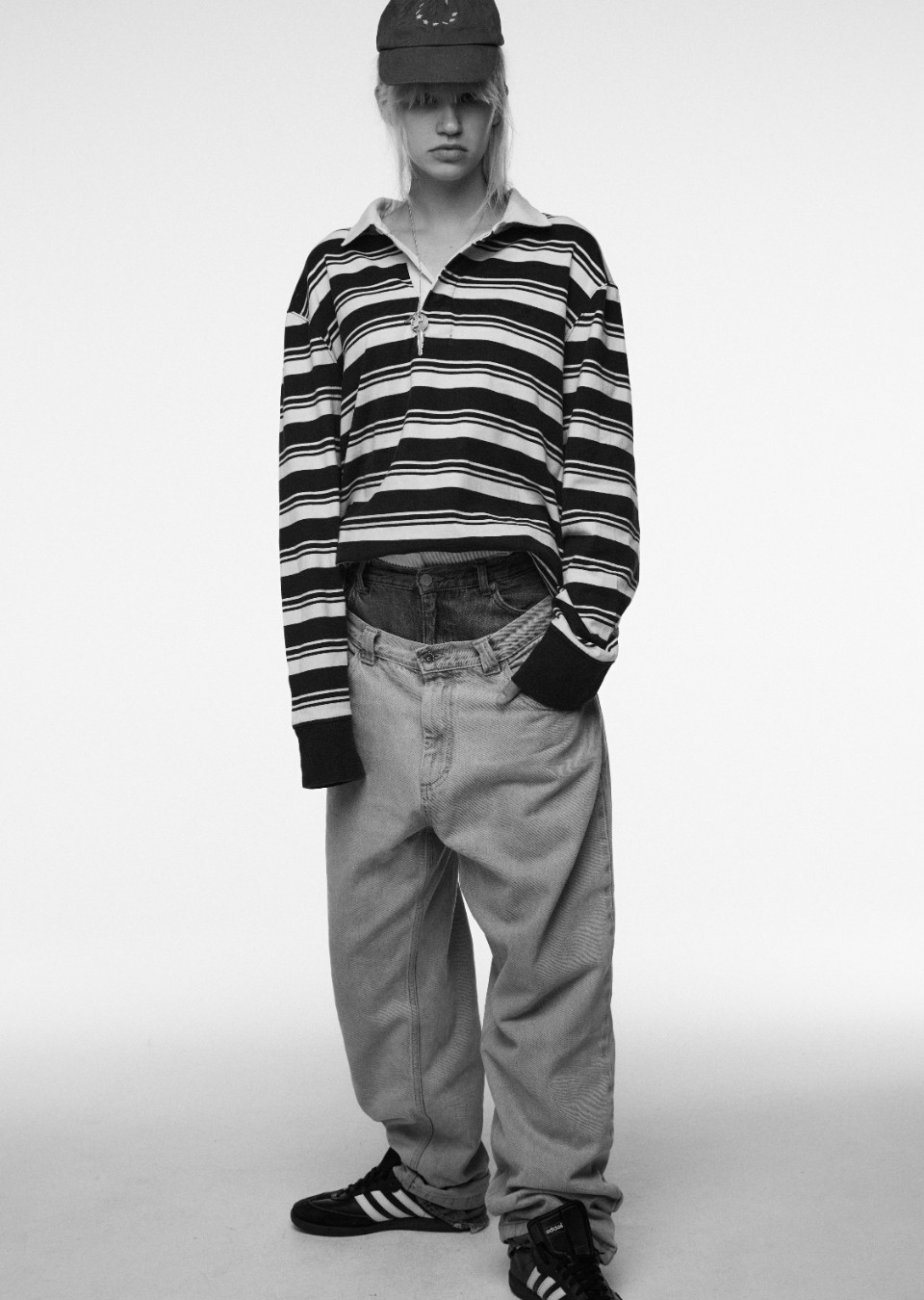 Pascalle van Ginkel Mainboard Touché Models