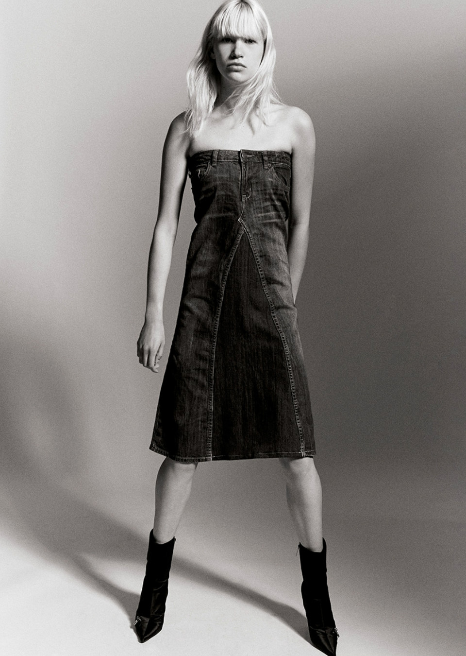 Pascalle van Ginkel Mainboard Touché Models