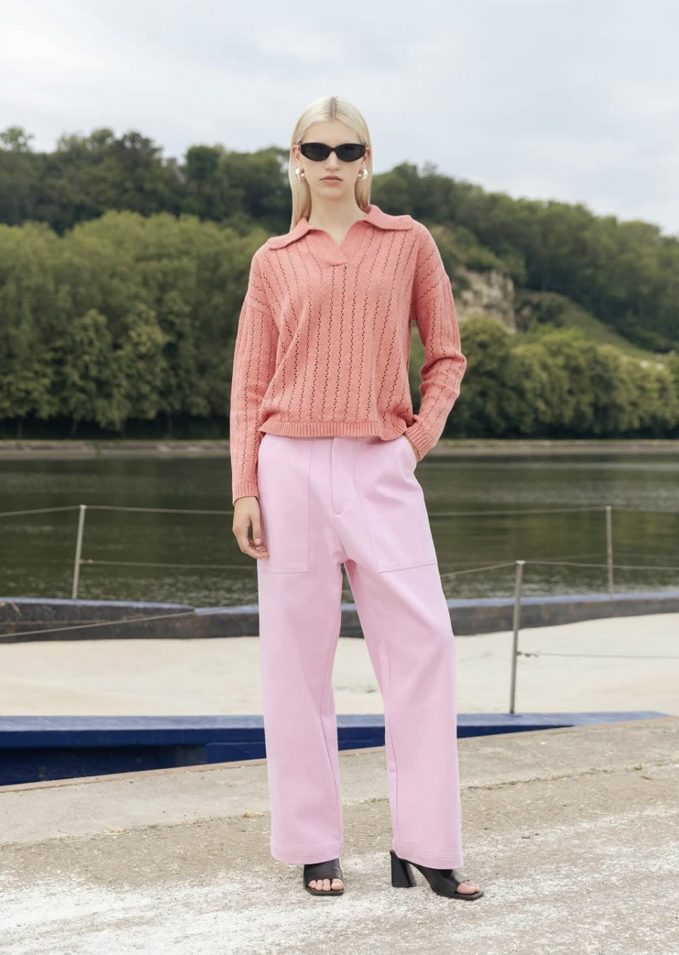 Pascalle van Ginkel Mainboard Touché Models