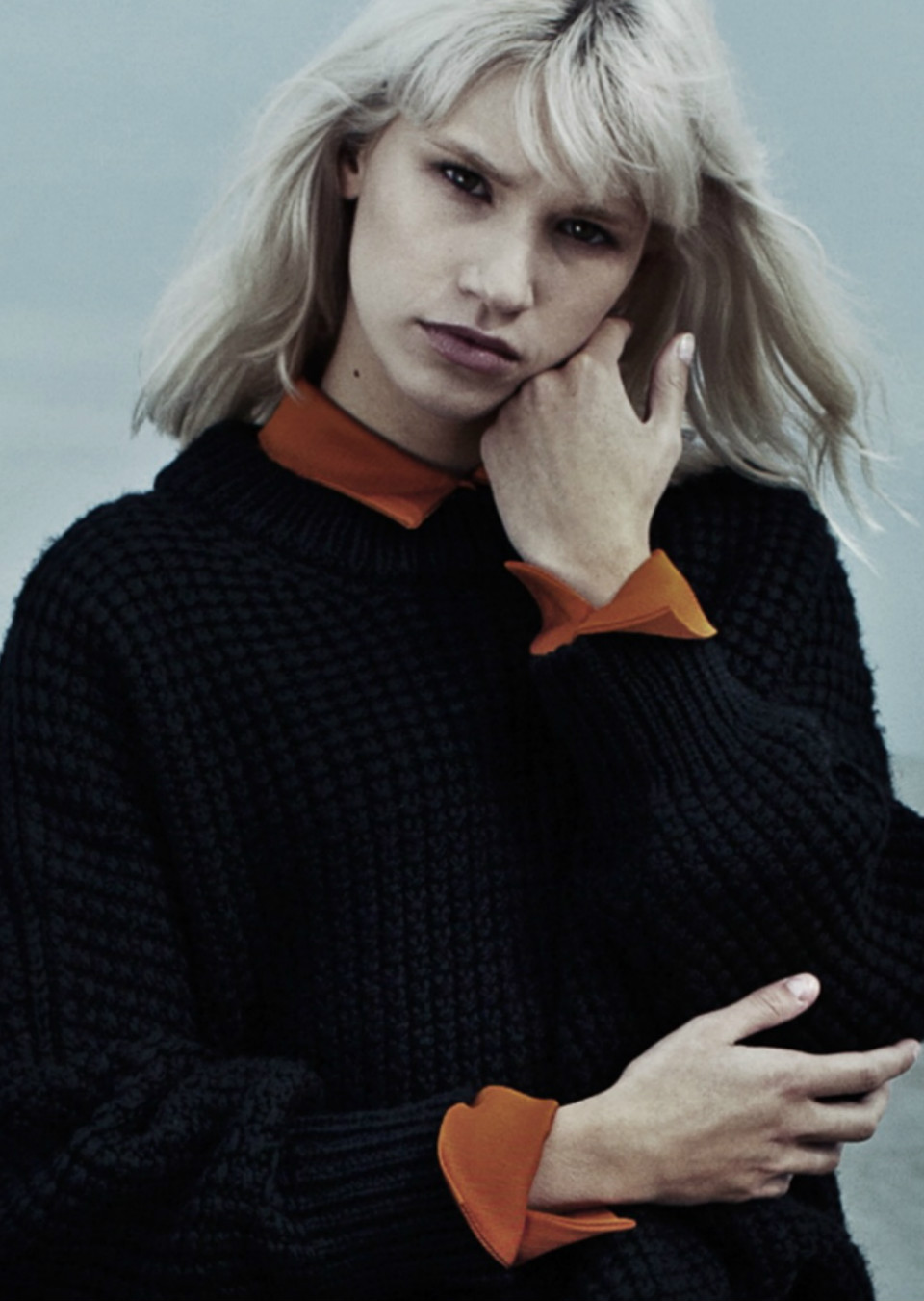 Pascalle van Ginkel Mainboard Touché Models