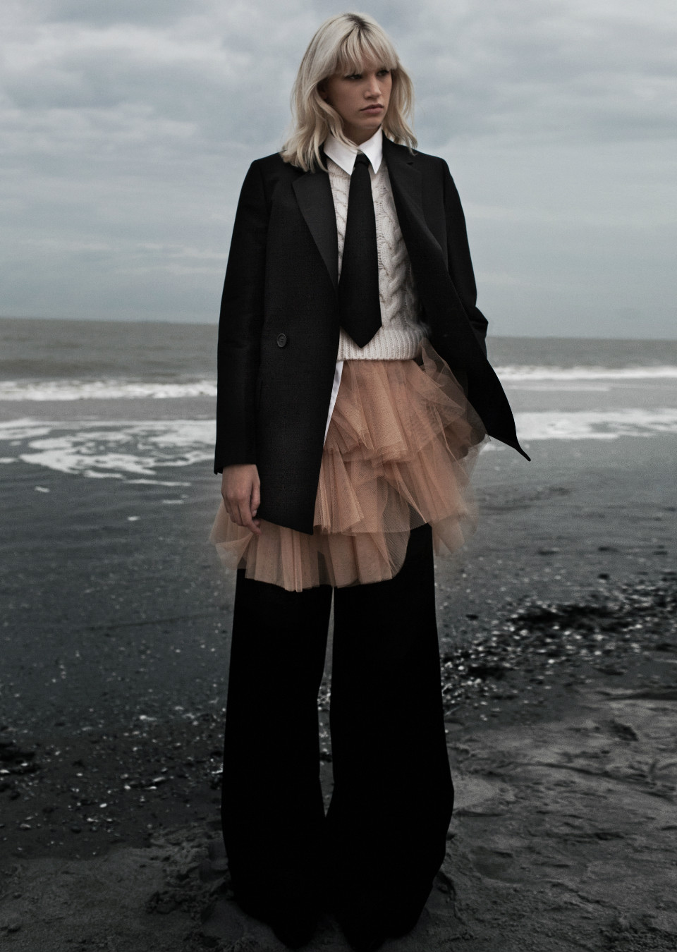 Pascalle van Ginkel Mainboard Touché Models