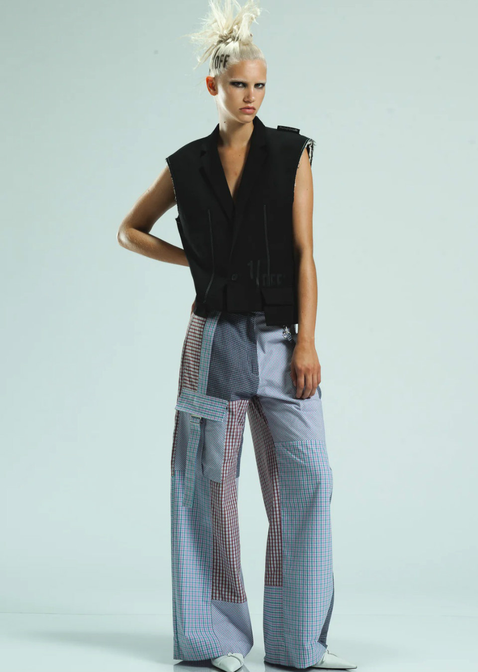 Pascalle van Ginkel Mainboard Touché Models