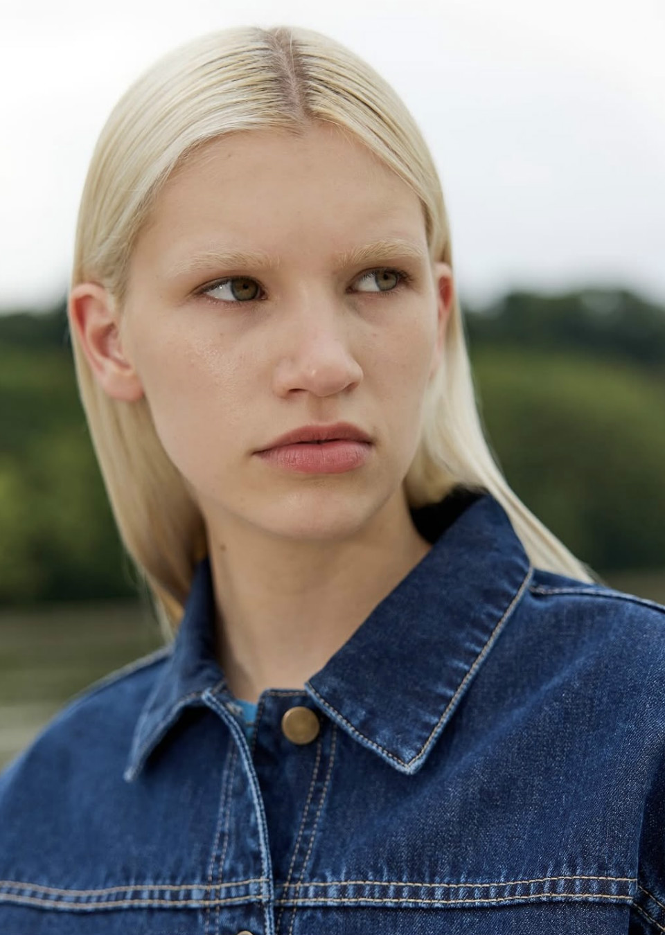 Pascalle van Ginkel Mainboard Touché Models