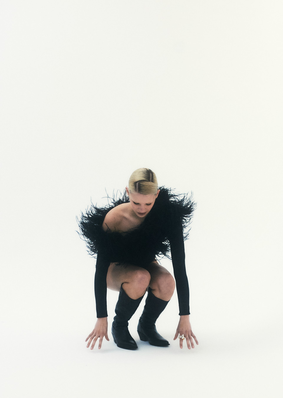 Pascalle van Ginkel Mainboard Touché Models