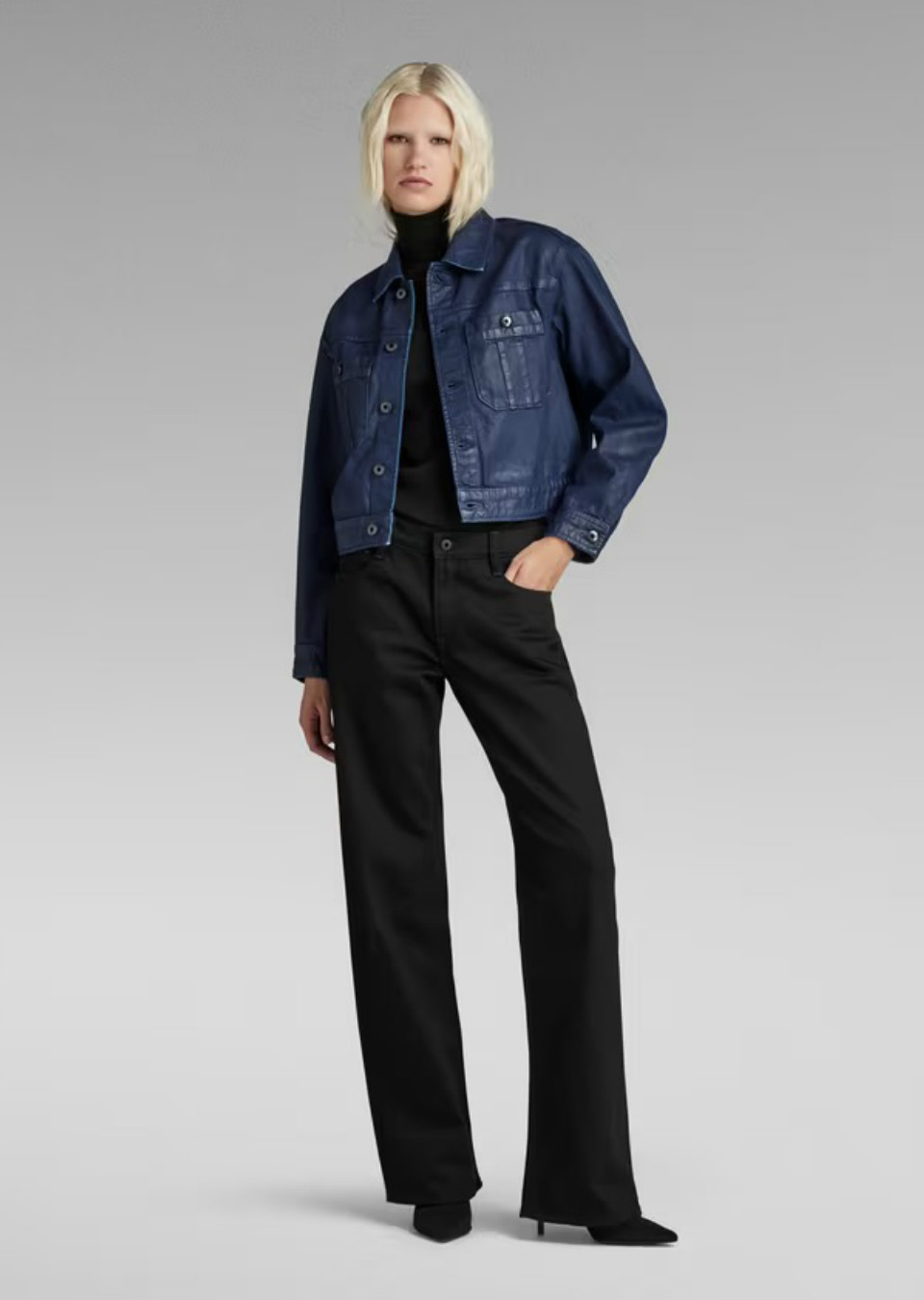 Pascalle van Ginkel Mainboard Touché Models