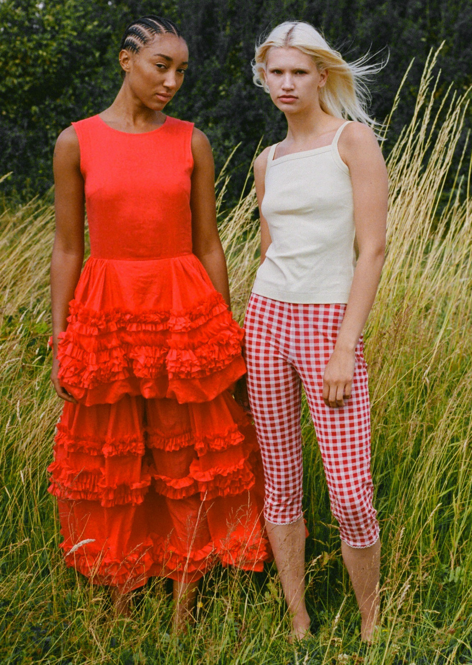 Pascalle van Ginkel Mainboard Touché Models