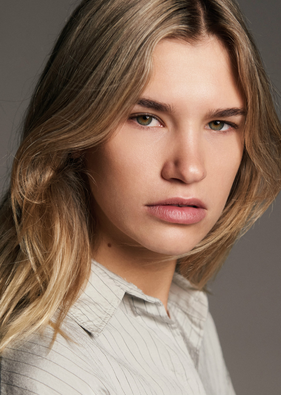 Pascalle van Ginkel Mainboard Touché Models