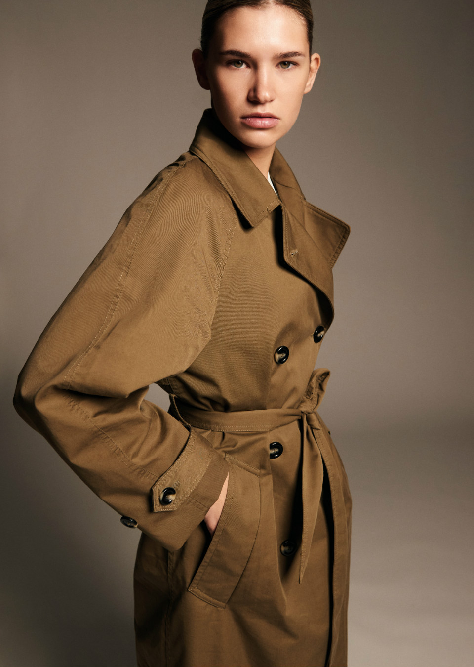 Pascalle van Ginkel Mainboard Touché Models