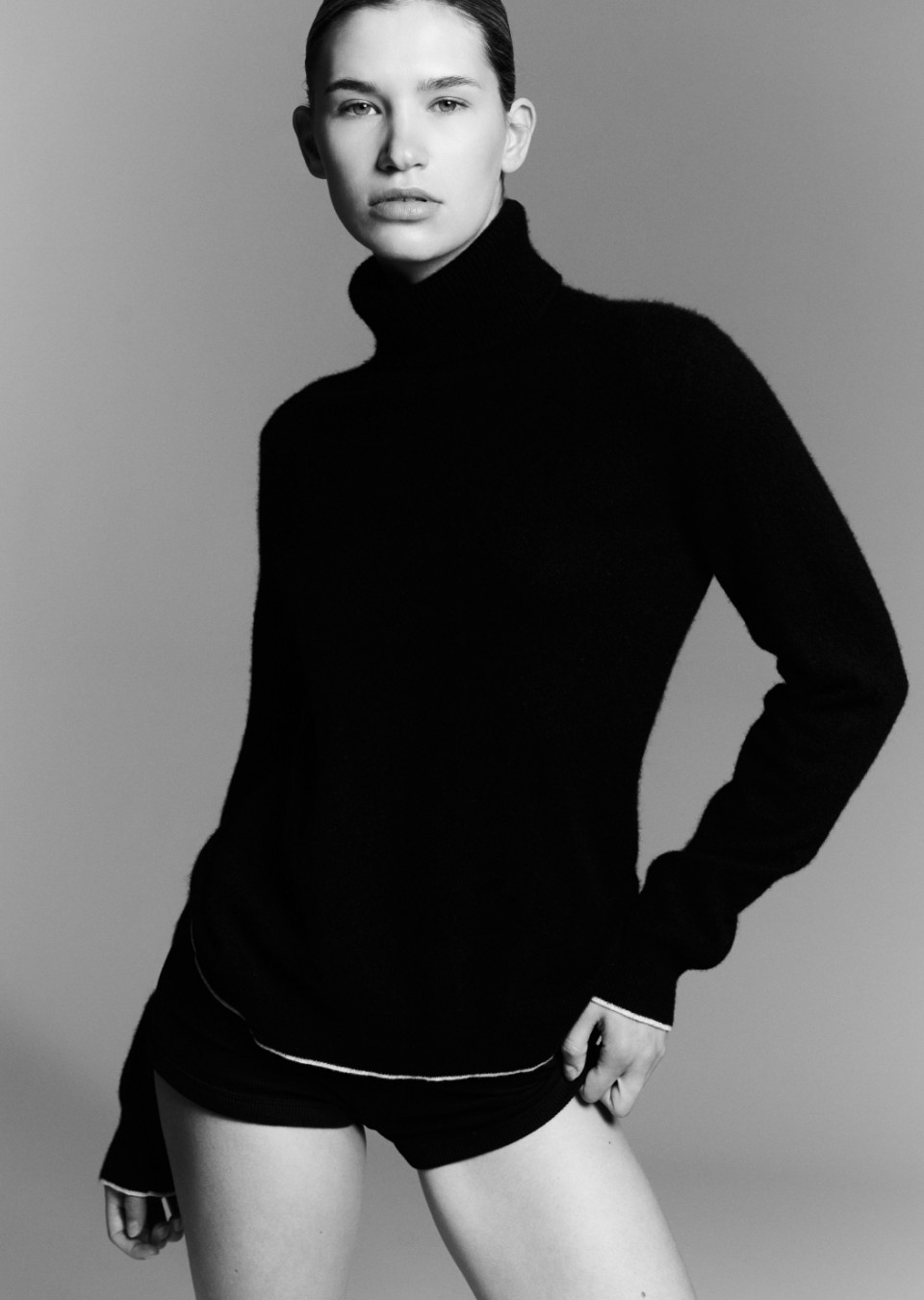 Pascalle van Ginkel Mainboard Touché Models