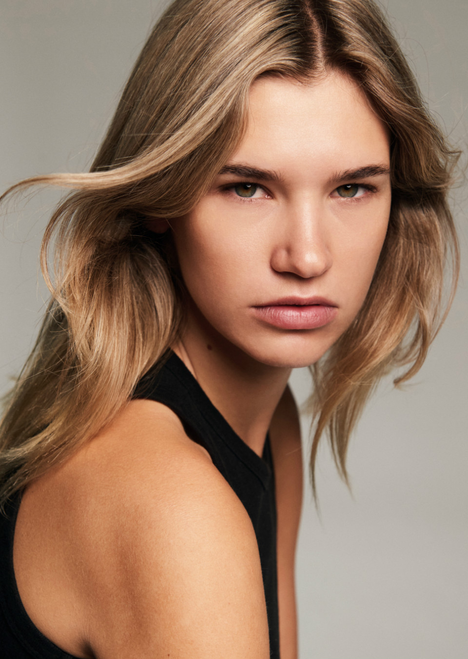 Pascalle van Ginkel Mainboard Touché Models