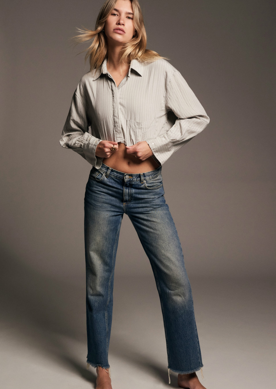 Pascalle van Ginkel Mainboard Touché Models