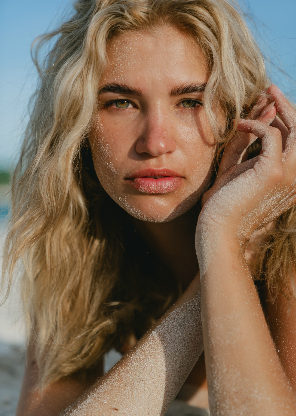 <span>Pascalle</span><span>van Ginkel</span> Mainboard Touché Models