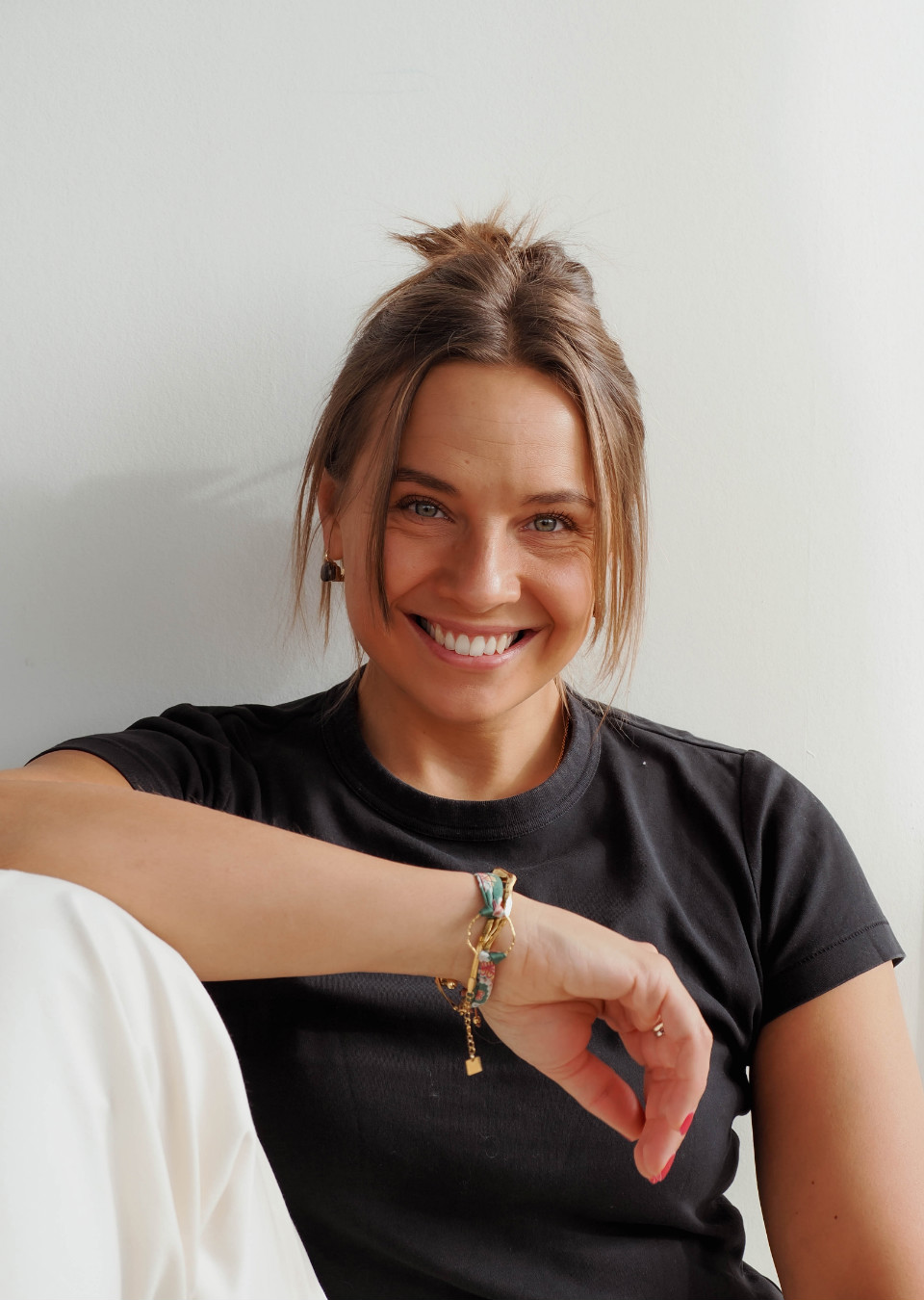 Janne de Mol talent at L'Agency