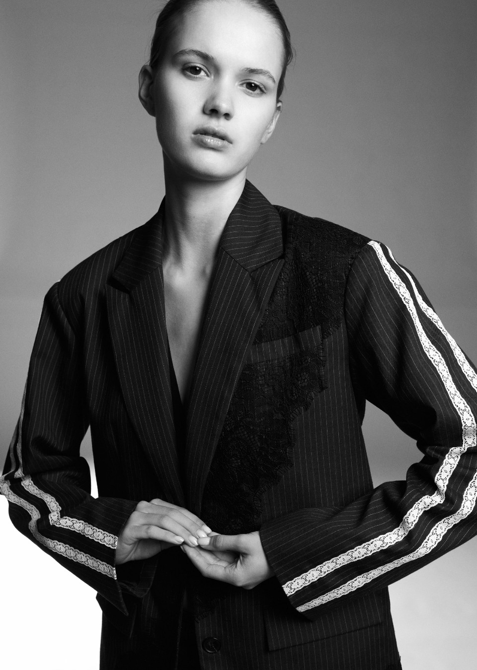 Emmy de Groot Development Touché Models