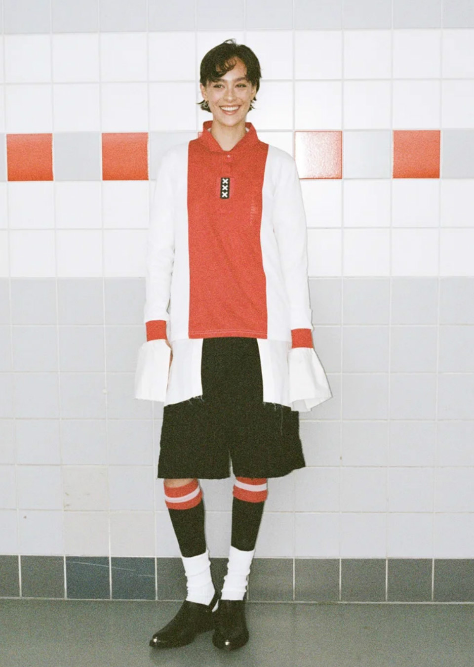 Lina Attard Mainboard Touché Models