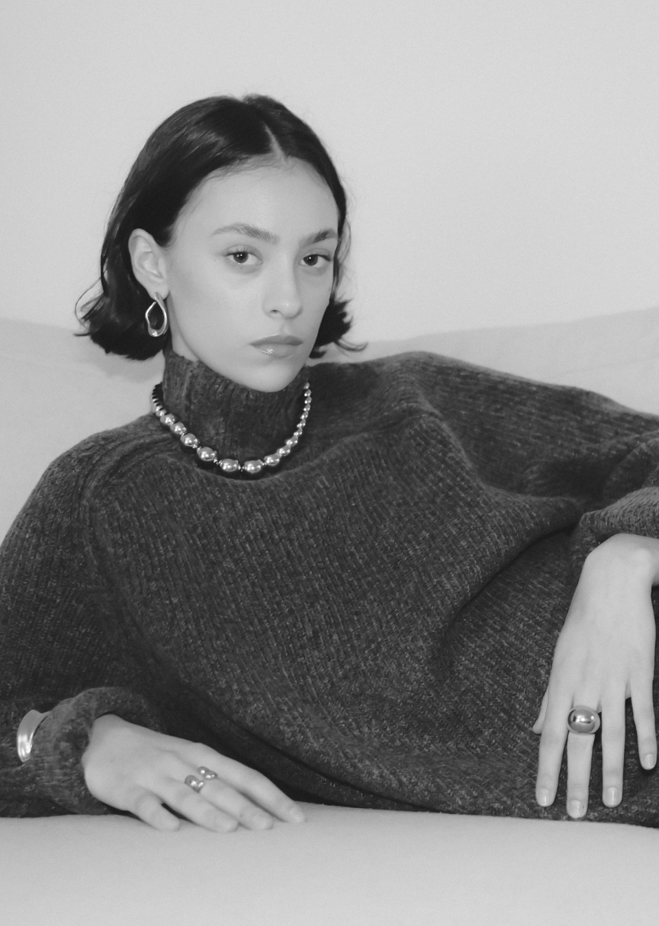 Lina Attard Mainboard Touché Models