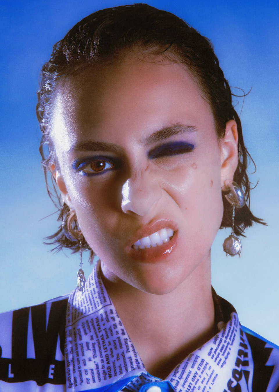 Lina Attard Mainboard Touché Models