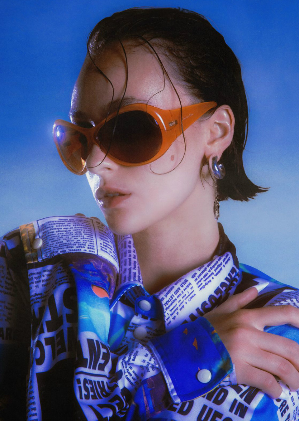 Lina Attard Mainboard Touché Models