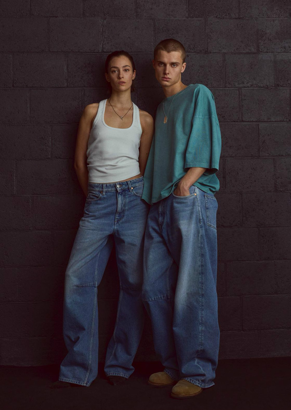 Lina Attard Mainboard Touché Models