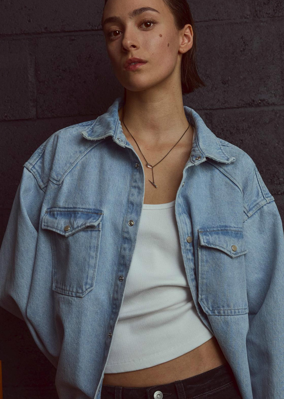 Lina Attard Mainboard Touché Models